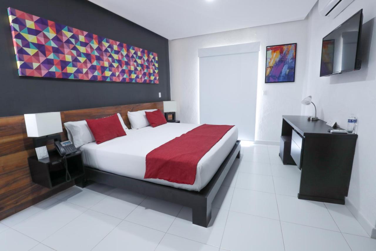 Hotel Dwana Mazatlán Extérieur photo