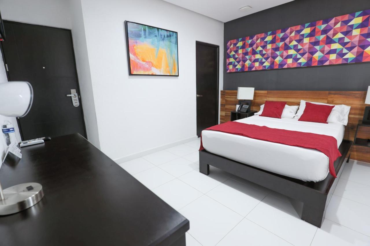 Hotel Dwana Mazatlán Extérieur photo