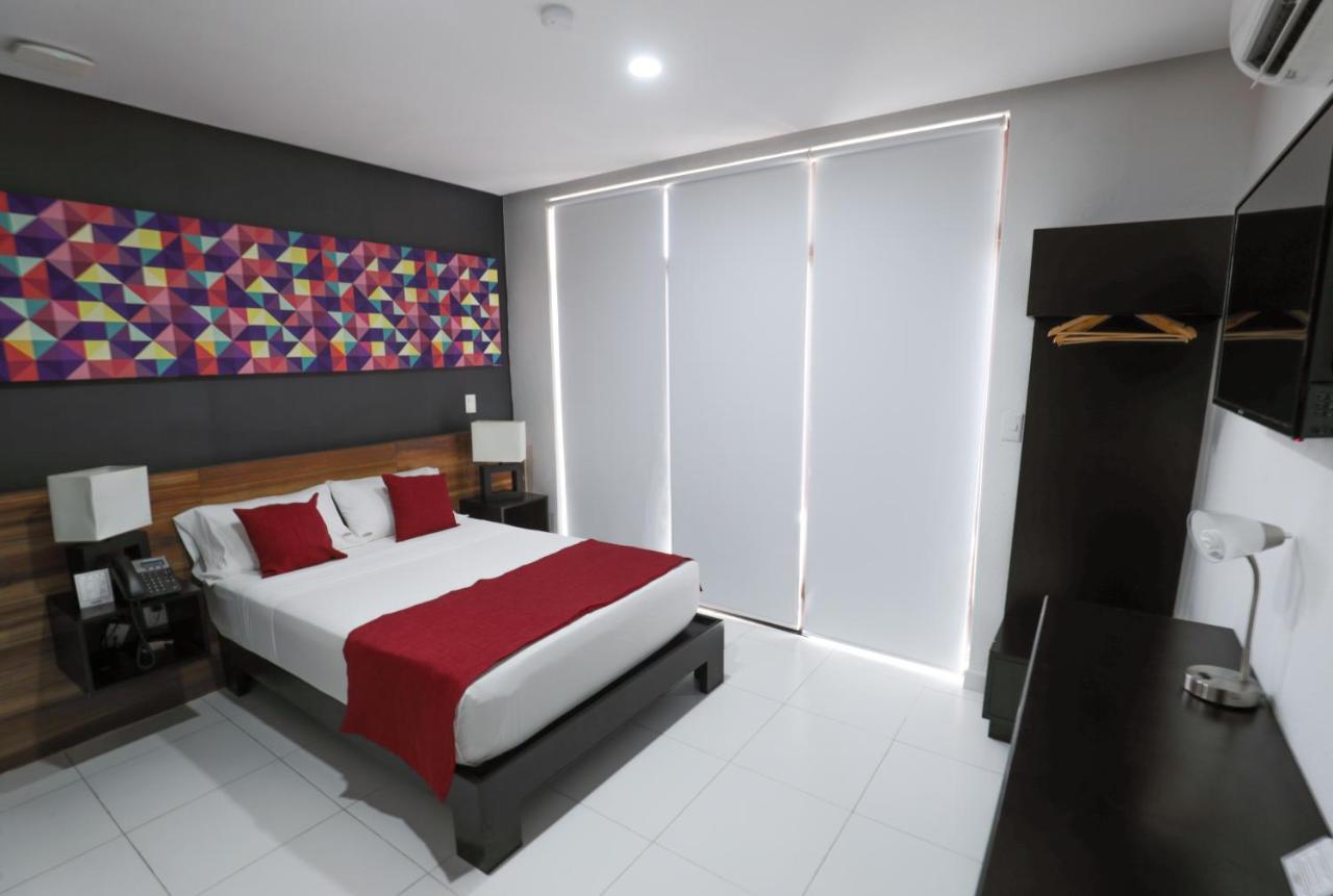 Hotel Dwana Mazatlán Extérieur photo
