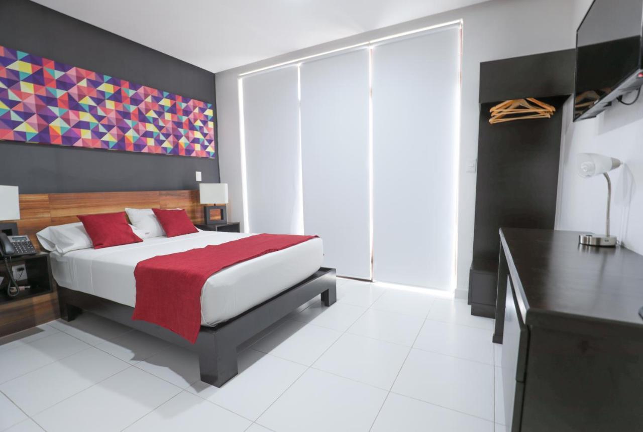 Hotel Dwana Mazatlán Extérieur photo