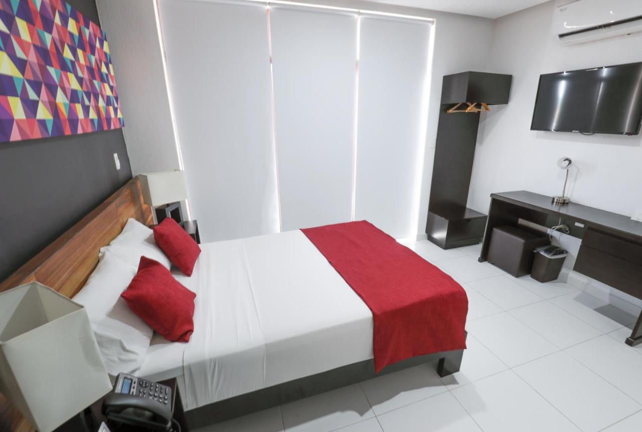 Hotel Dwana Mazatlán Extérieur photo