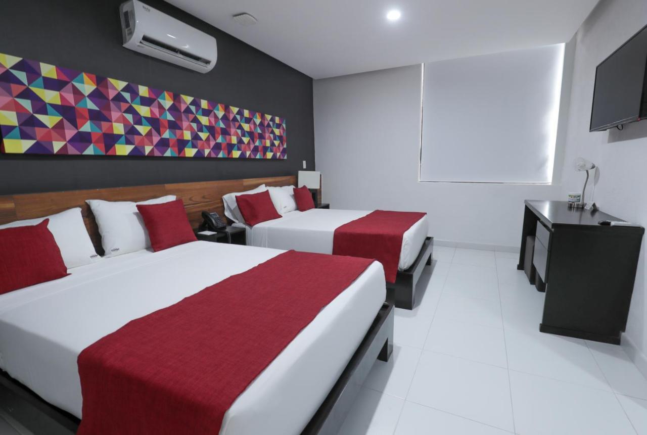 Hotel Dwana Mazatlán Extérieur photo