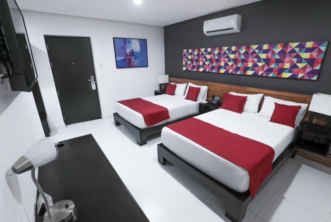 Hotel Dwana Mazatlán Extérieur photo