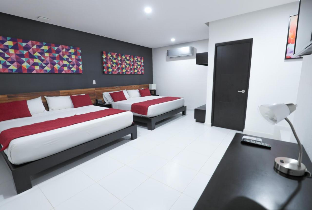 Hotel Dwana Mazatlán Extérieur photo