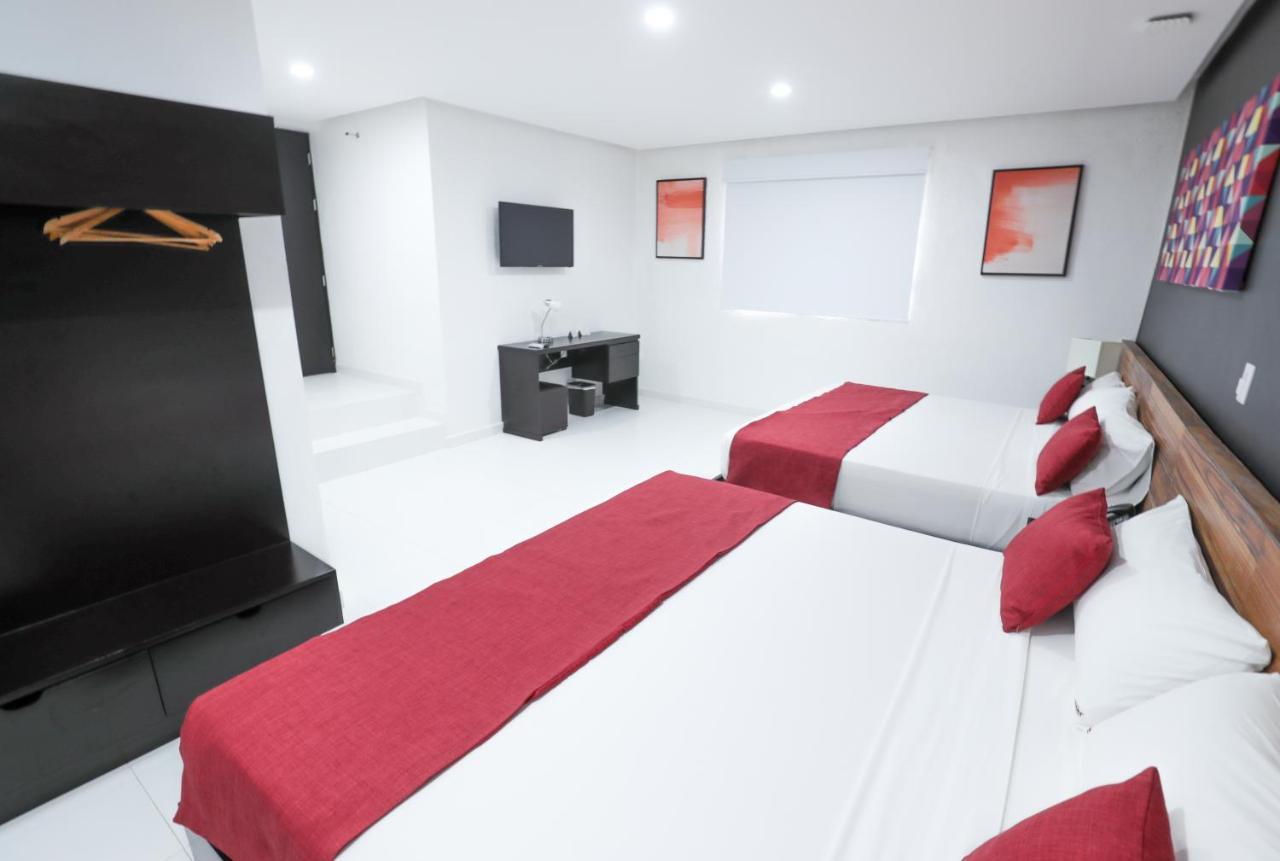 Hotel Dwana Mazatlán Extérieur photo