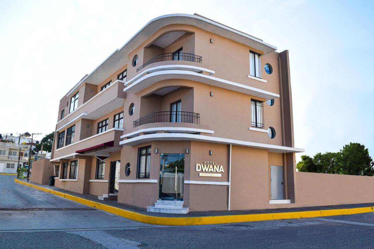 Hotel Dwana Mazatlán Extérieur photo